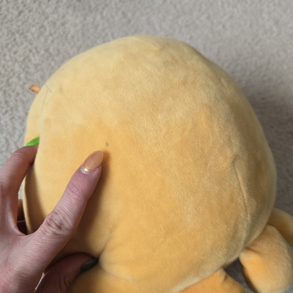 Squishmallow 🍊 - Picture 4 of 8